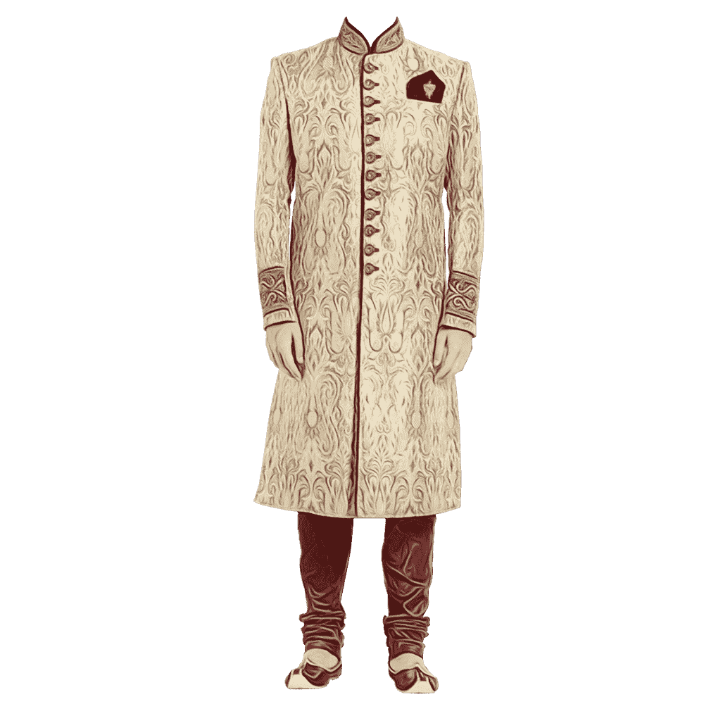 Groom Sherwani