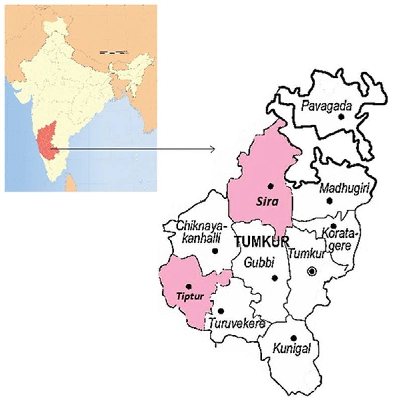 Tumkur Distriict